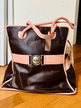 Born out of Necessity Diaper Bag